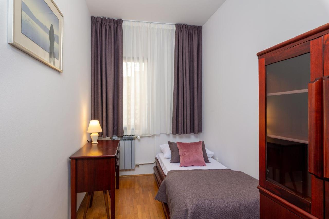 Apartments Valentino Rabac Exterior photo